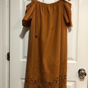Madewell Eyelet Dress